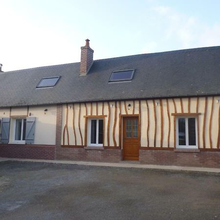 Вилла Le Cote D'Albatre Tourville-la-Chapelle Экстерьер фото