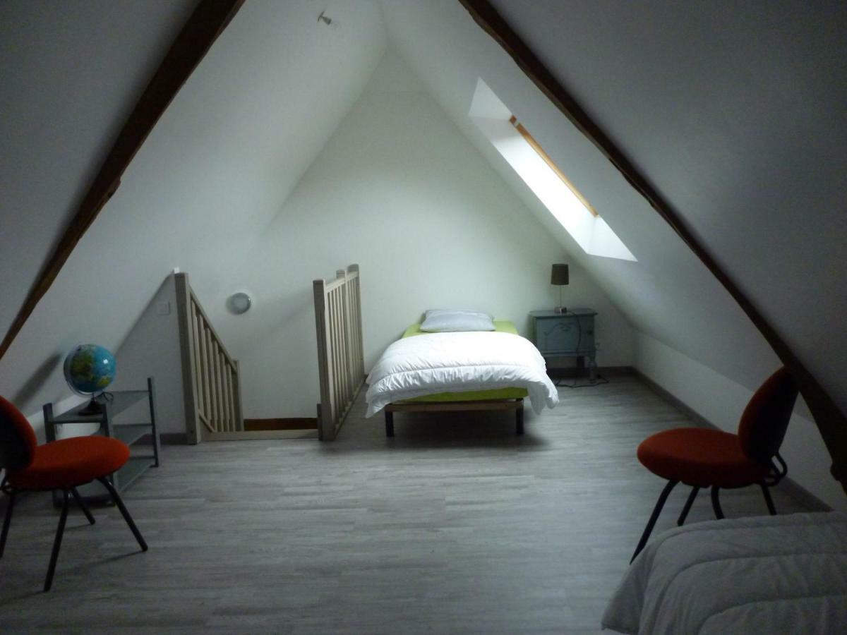 Вилла Le Cote D'Albatre Tourville-la-Chapelle Экстерьер фото