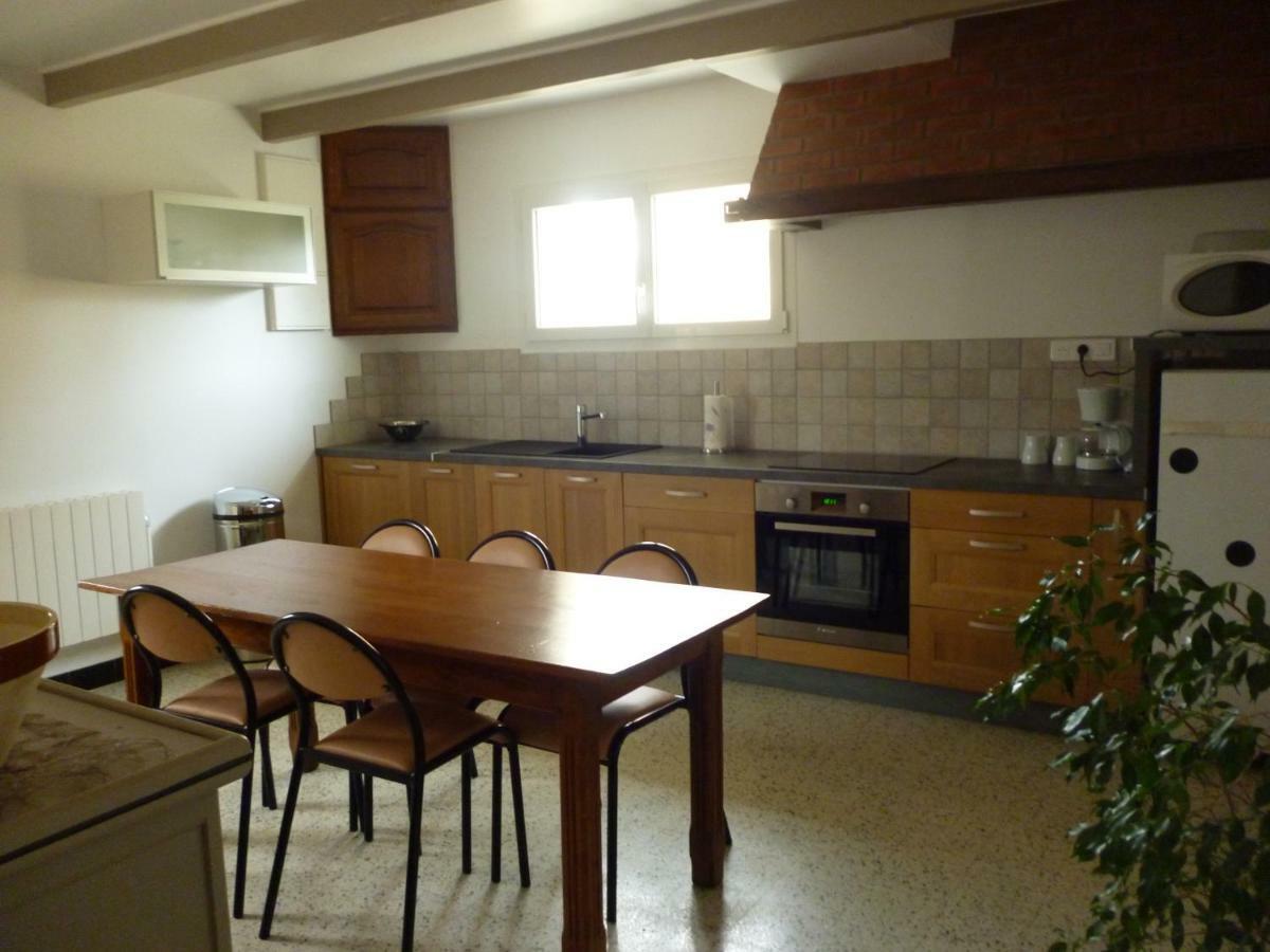 Вилла Le Cote D'Albatre Tourville-la-Chapelle Экстерьер фото